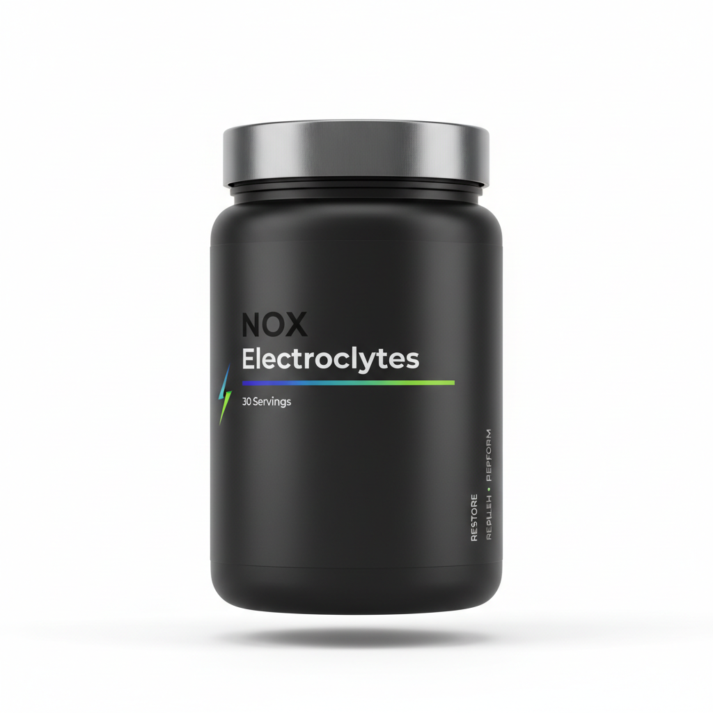 Nox Electrolytes - 30 Servings example product image